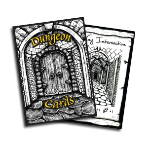 Dungeon Cards