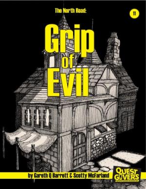 The North Road - 11 Grip Of Evil