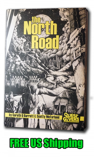 The North Road (Book)